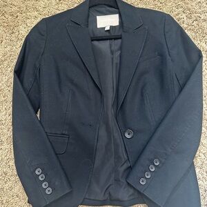 Banana Republic Classic Black Blazer size 00P
